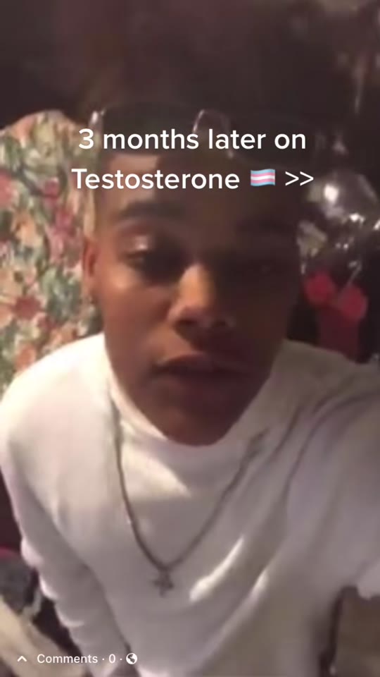 Testosterone therapy for trans men: separating fact from TikTok