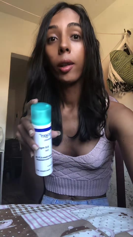 @faadovale's first-time Oestrogel use, fact-checked