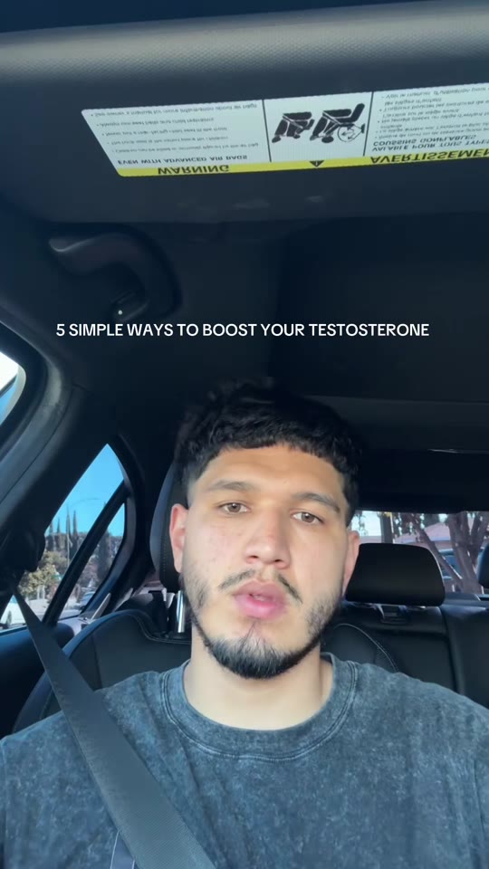 @louieshredz's testosterone boost tips, fact-checked
