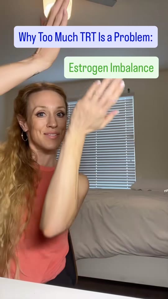 TRT risks to heart, fertility, and skin: what's real vs. overblown