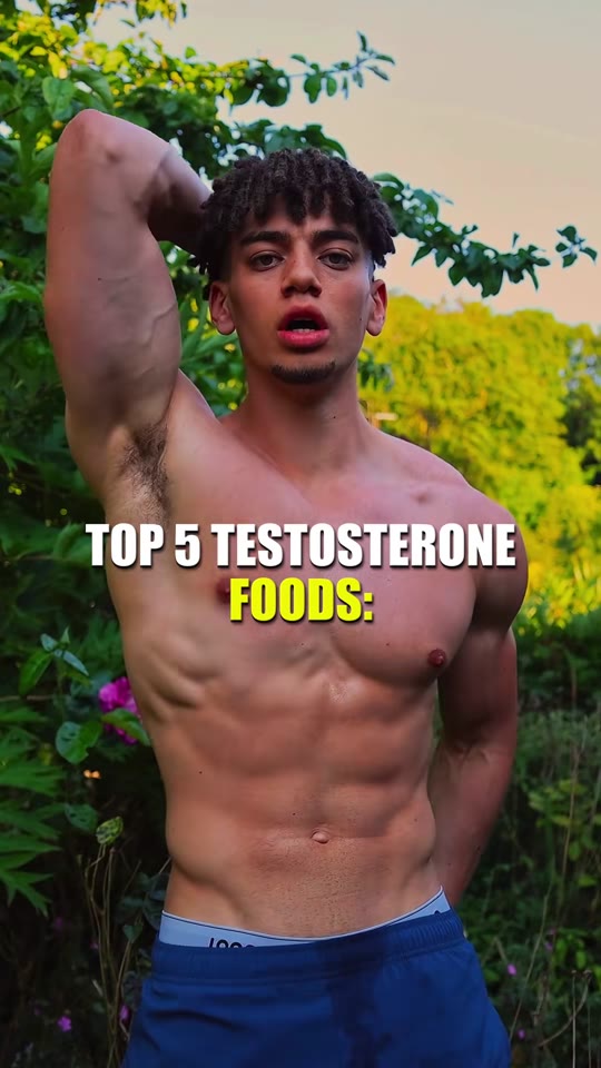 Do 'testosterone foods' from Aldi actually raise your T levels?