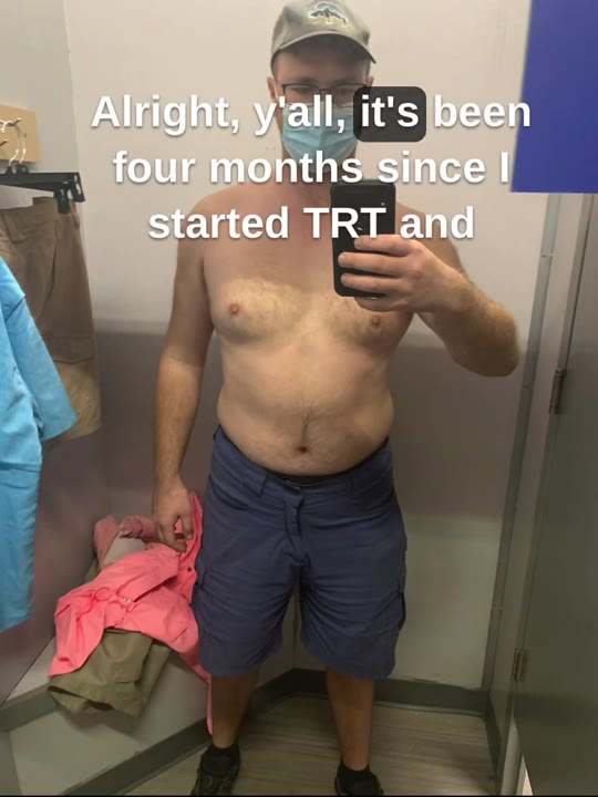 @thephilreed's TRT transformation claims, fact-checked