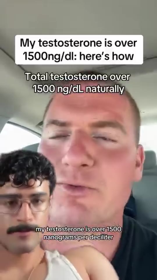 @onehottrail's 1500+ testosterone claims, fact-checked