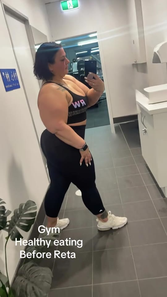 @kelly.camilleri's retatrutide weight loss claims fact-checked