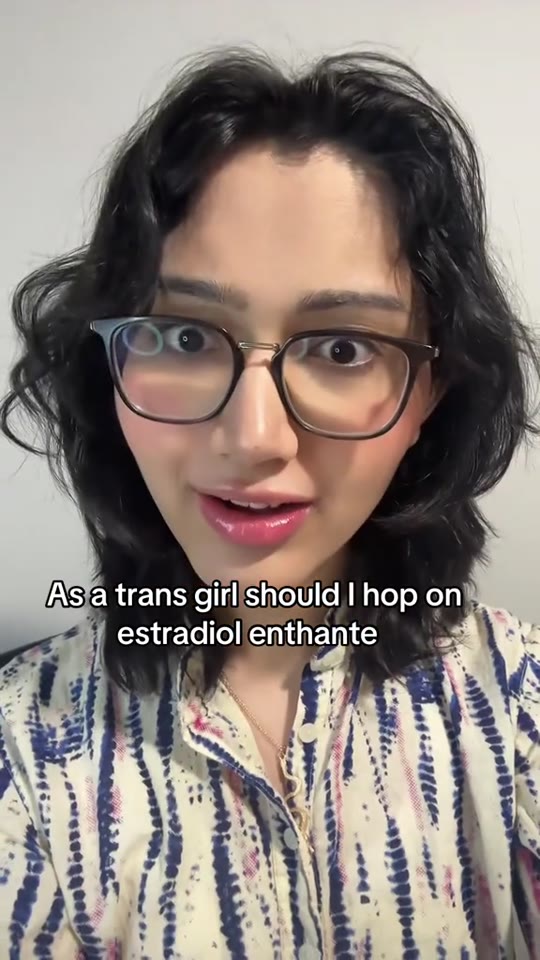 Estradiol enanthate for MTF HRT: what the evidence actually shows
