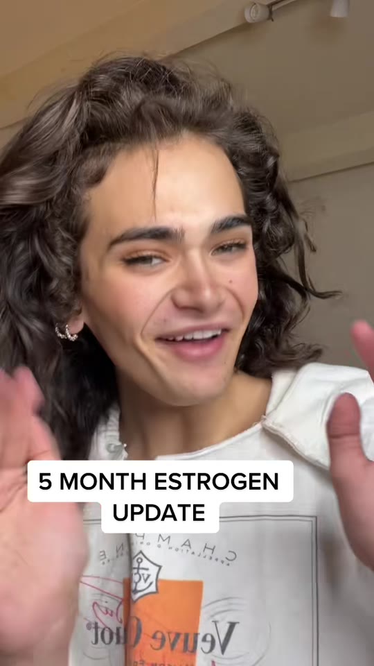 @tsvictoriagrant's hormone transition claims, fact-checked