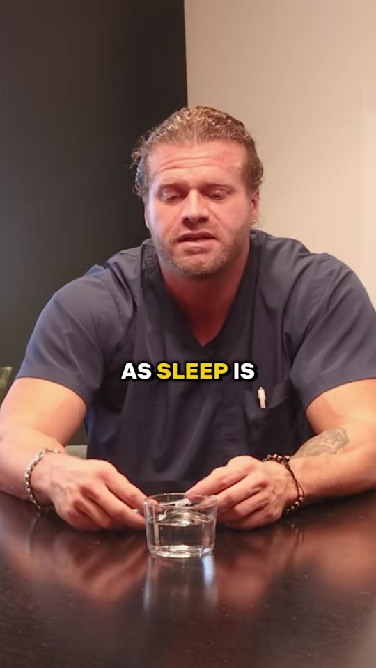 TRT and sleep: what the evidence actually supports