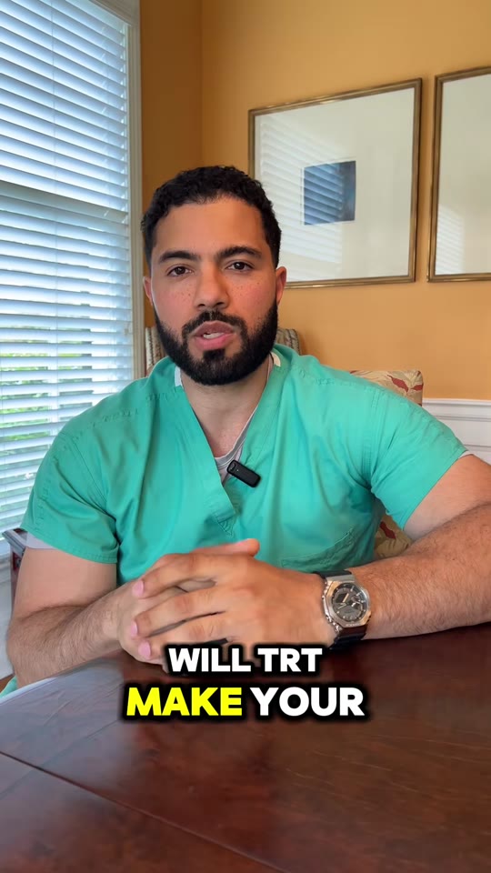 TRT for penis size: what the science actually shows