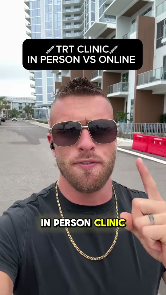 In-person vs. online TRT clinics: what the evidence shows