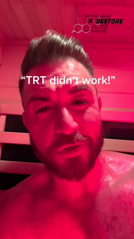 TRT expectations vs. reality: what the science says about 'it didn't work'