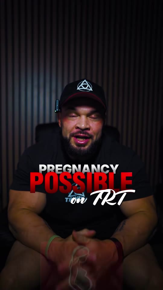 TRT fertility claims from @kruckemonster2, fact-checked