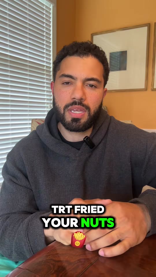 Can HCG actually restore testicular function after TRT?