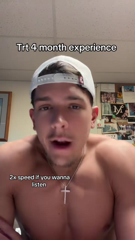 TRT on TikTok: separating real benefits from bro-science