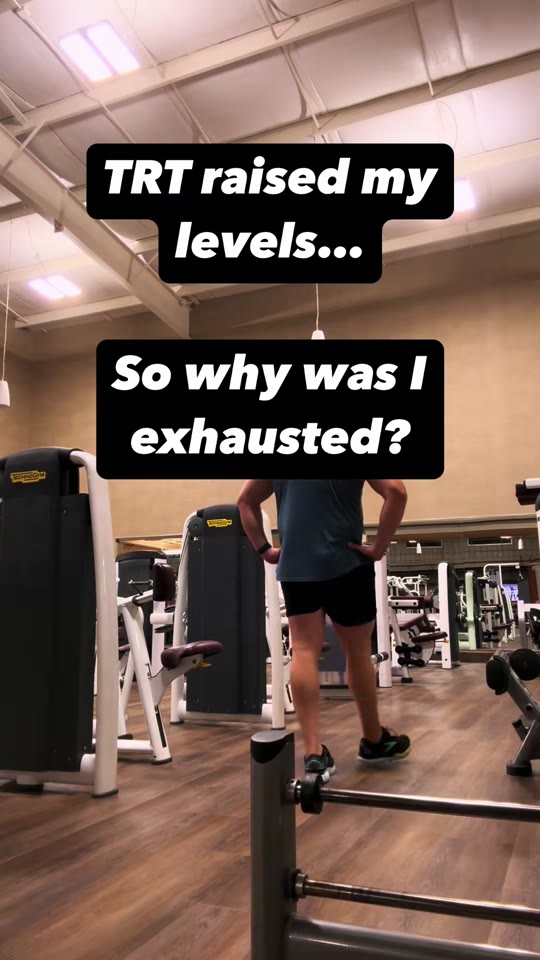 TRT fatigue and 'Alpha Recovery Protocol': what the science says