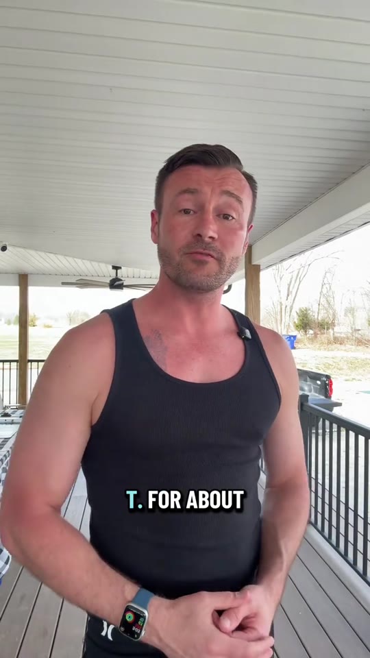 TRT as a 'life changer': what four years on testosterone actually looks like