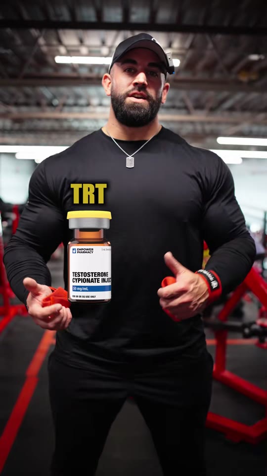 TRT and HGH claims on TikTok: what the studies actually say