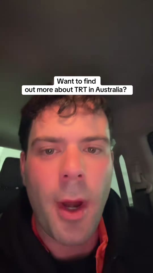 @itslittlelachy's TRT access claims in Australia, fact-checked
