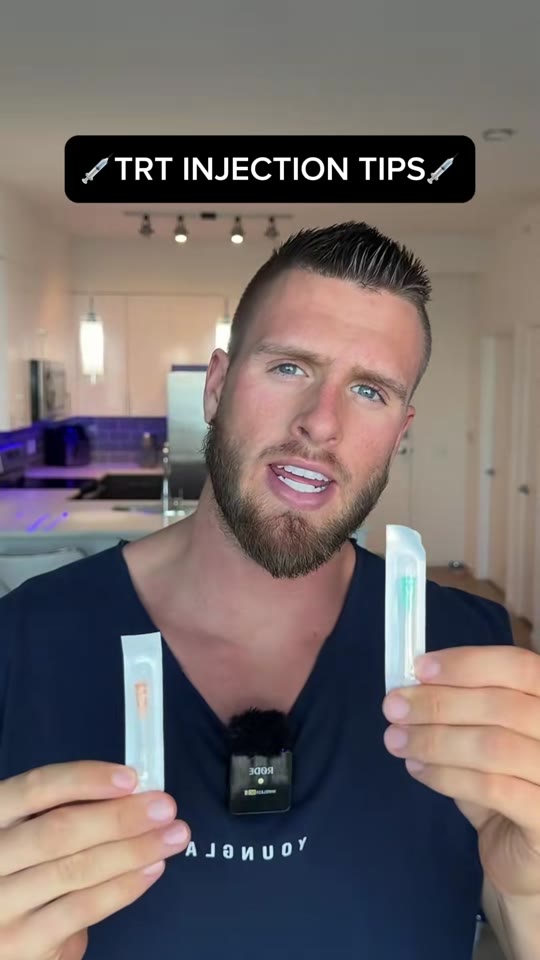 @kmartfit's TRT injection tips get reviewed by a skeptic