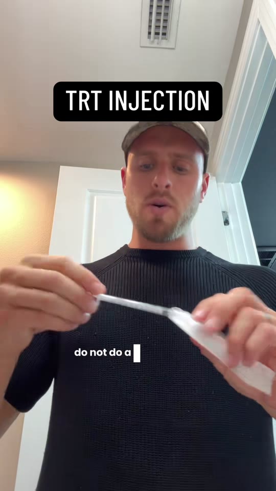 @kmartfit's TRT injection tips need some corrections
