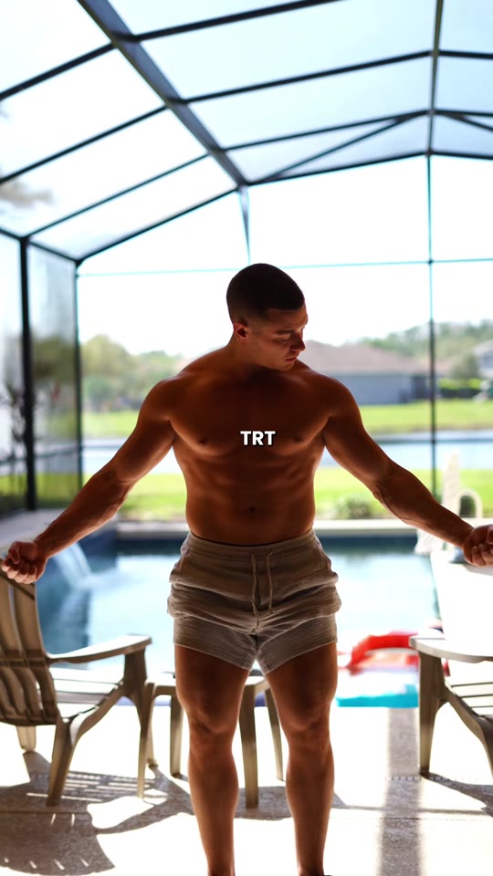 Can lifestyle changes replace TRT for low testosterone?