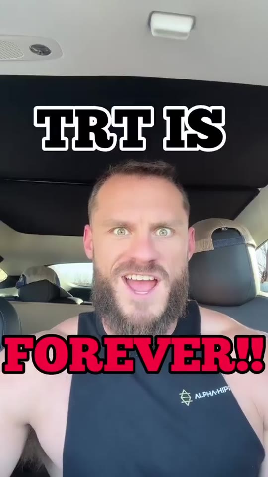 Dr. Moeller's TRT 'forever' claims need serious context