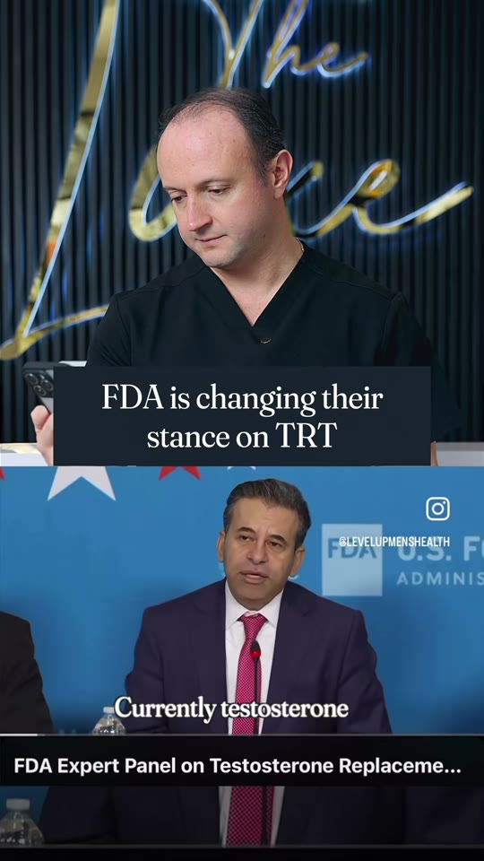 TRT benefits vs. hype: what the evidence actually shows