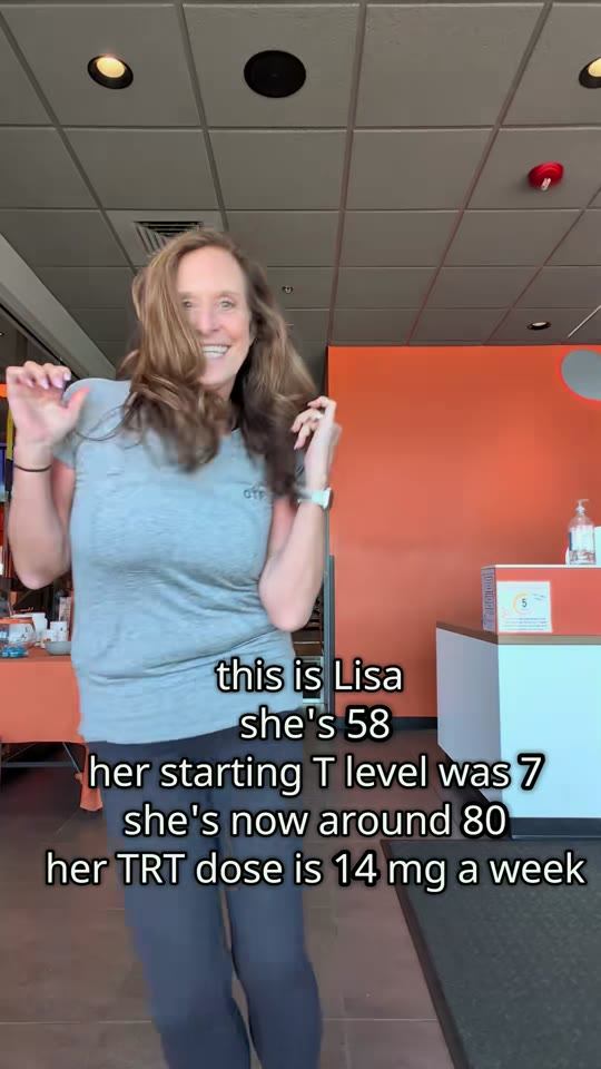 This TikTok's TRT claims for women need more context