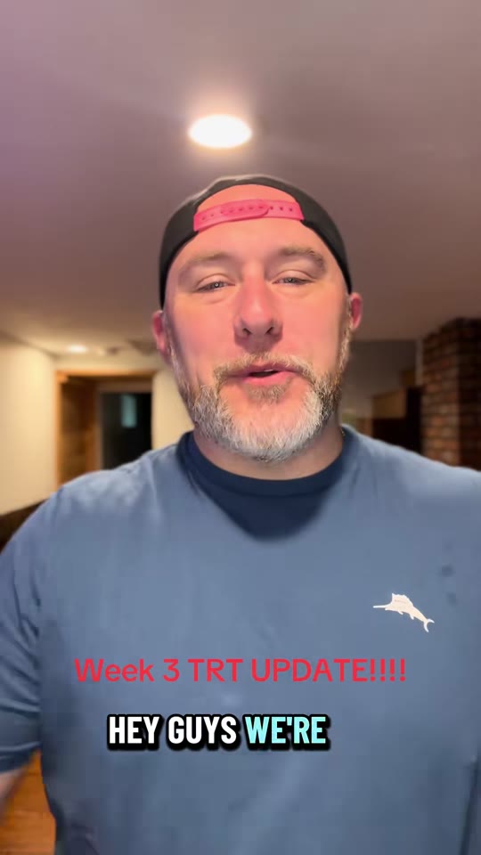 TRT on TikTok: separating gym-bro hype from clinical evidence
