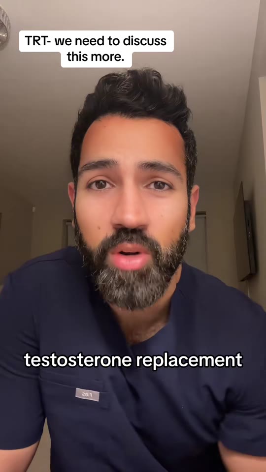 TRT on TikTok: separating real hypogonadism from hype