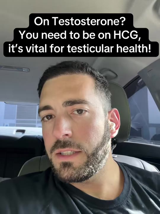 @vitofitnesslife's HCG and TRT claims, fact-checked
