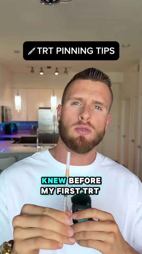 TRT injection tips: what's legit and what's gym-bro folklore