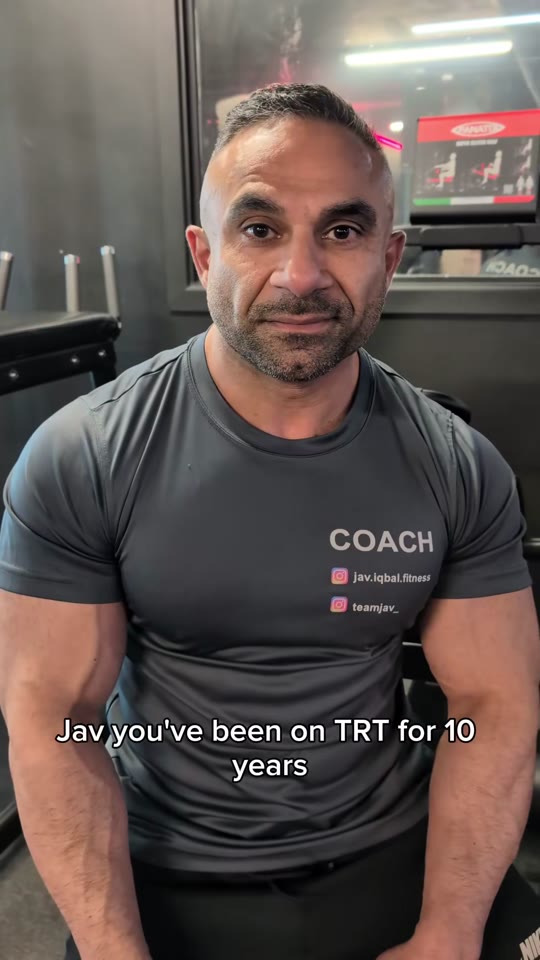 TRT side effects: what fitness TikTok gets wrong about the risks
