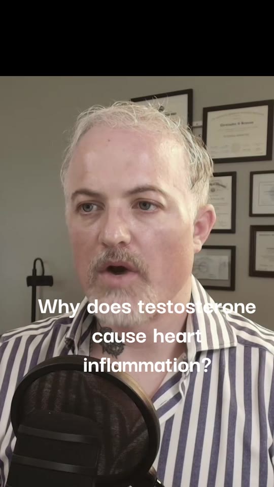 TRT biochemistry claims on TikTok: what holds up?