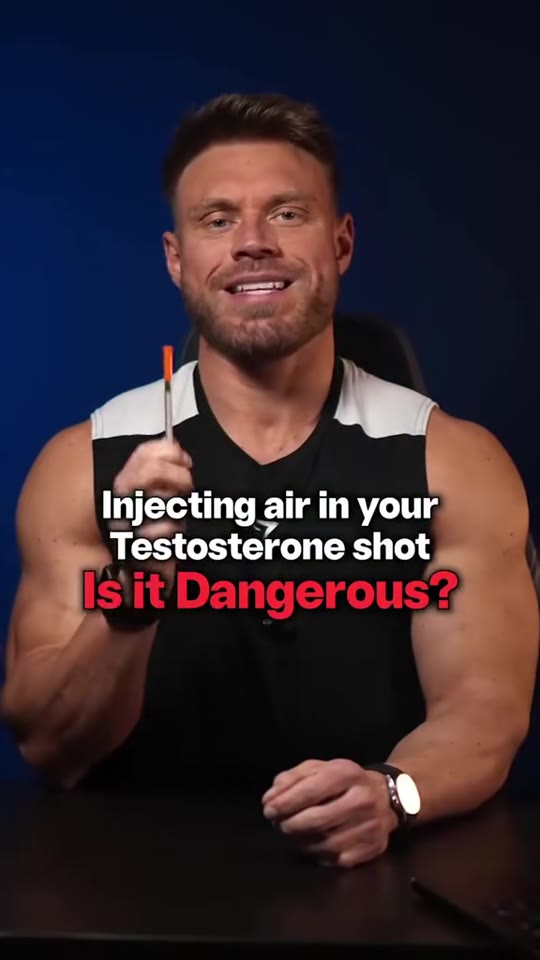 TRT on TikTok: separating hormone optimization hype from clinical evidence