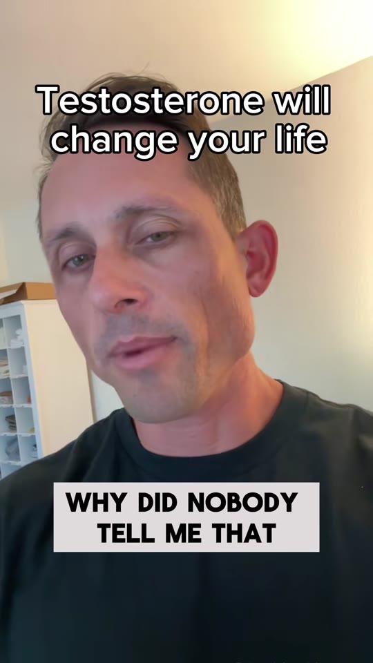 @deezshops's TRT therapy claims need more context