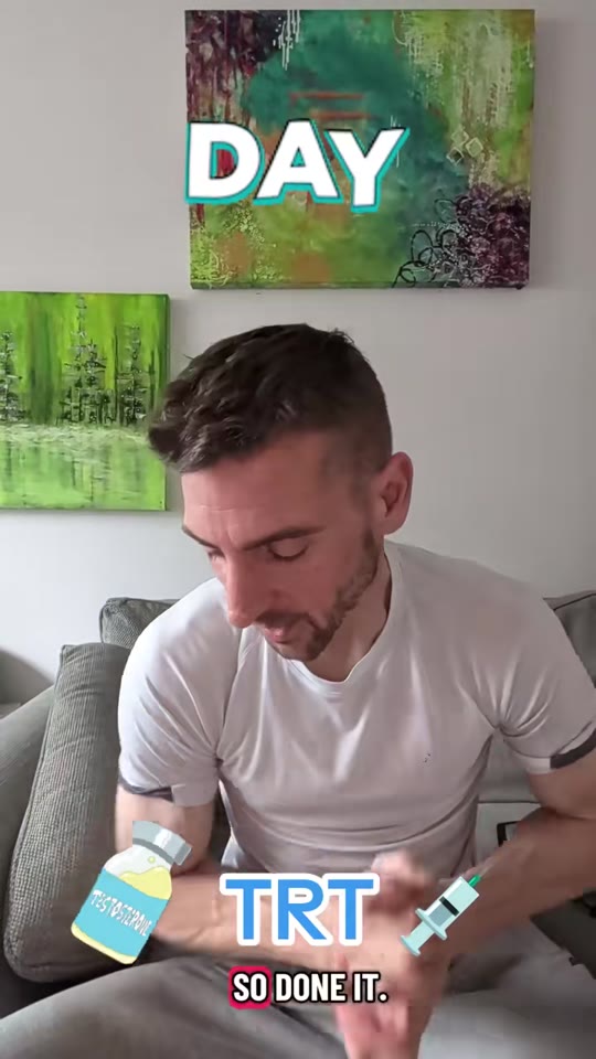 TRT wellness claims on TikTok: what the science actually says