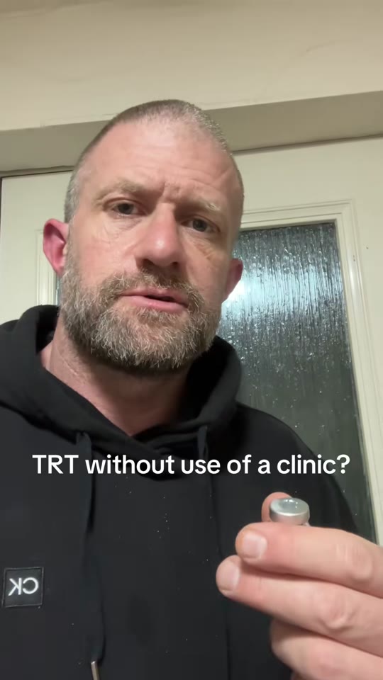Self-managed TRT without a clinic: what the risks actually look like