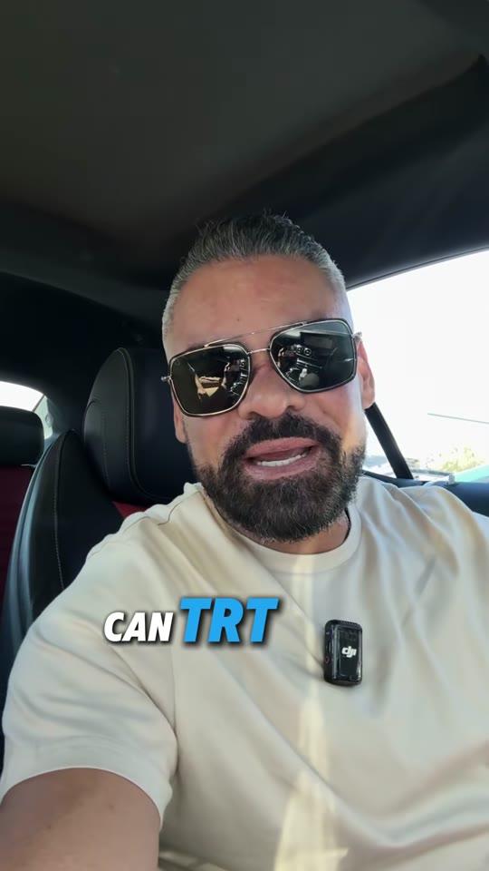 TRT and hair loss: what the evidence actually says