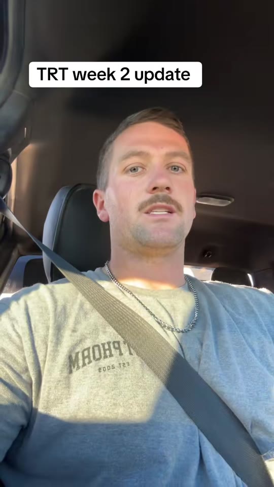 TRT on TikTok: separating hormone facts from hype