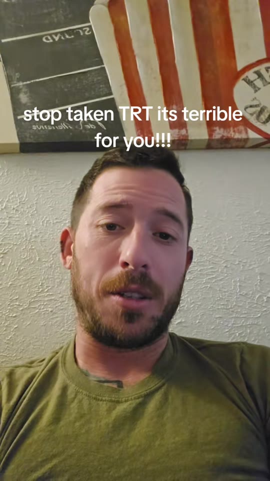 TRT hate content vs. clinical reality: what the science says