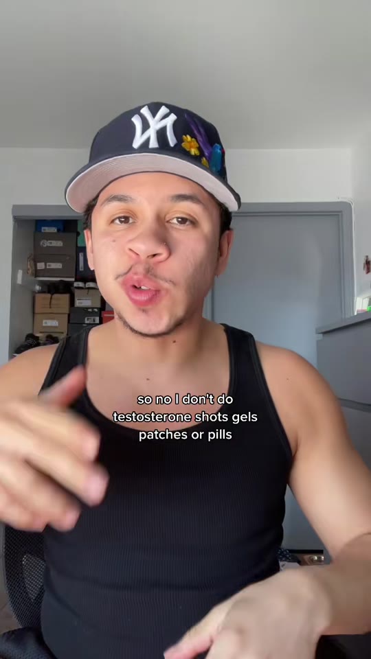 @yerrrjulian's testosterone pellet experience, fact-checked
