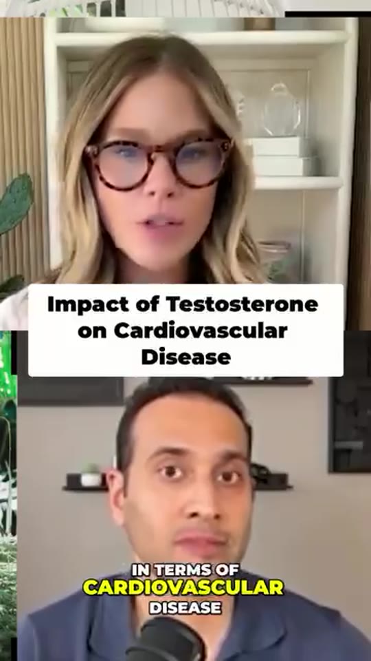 @mccallmcphersonpa's testosterone claims, fact-checked