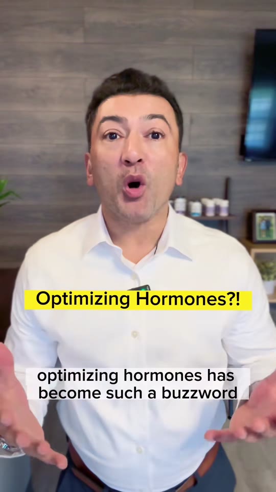 @dr.vyas.health's hormone optimization claims, fact-checked