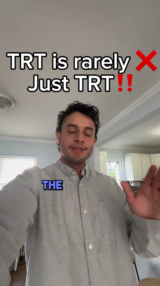 @chris_practical's TRT optimization claims, fact-checked