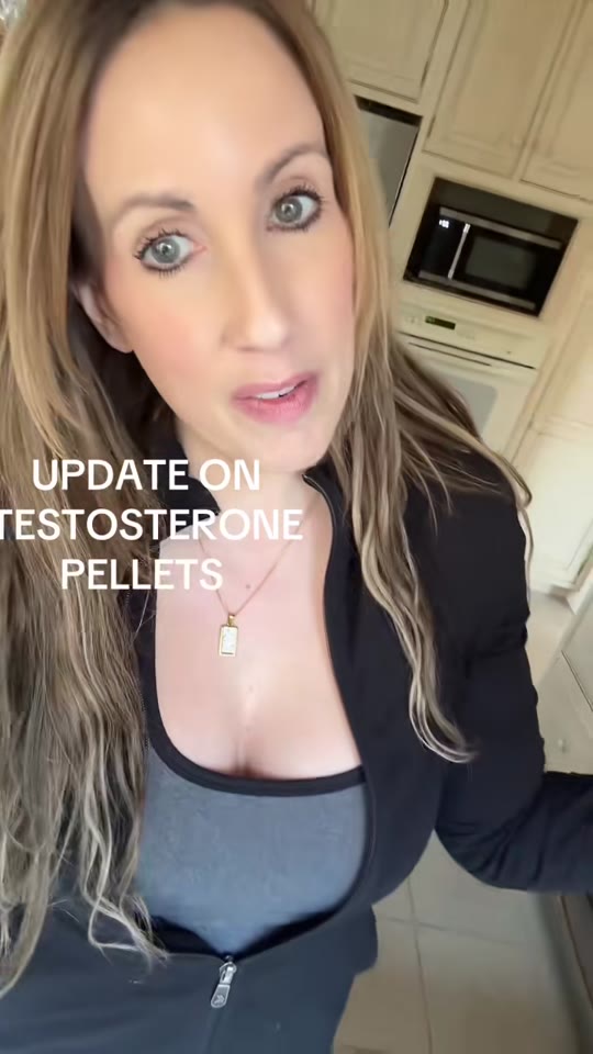 @identicaltwinmom72's testosterone pellet claims, fact-checked