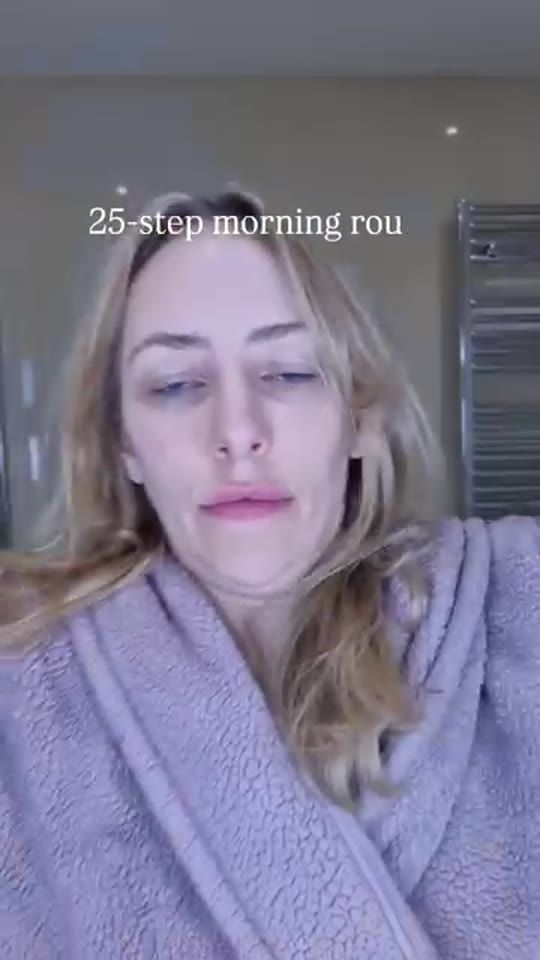 Miranda Pearce's perimenopause routine claims, fact-checked
