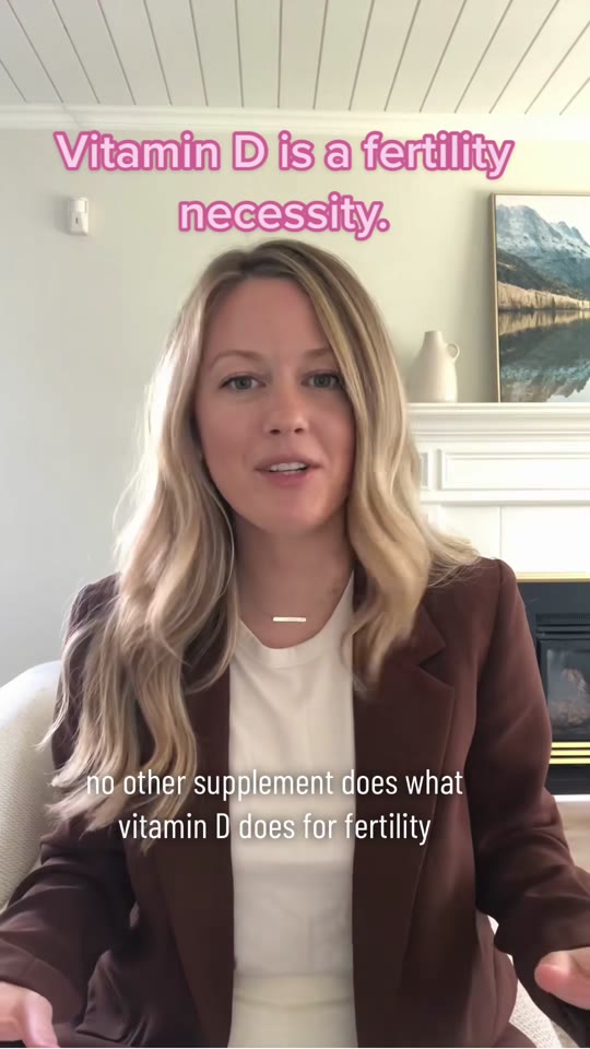 @dr.alisongottsnd's vitamin D fertility claims, fact-checked