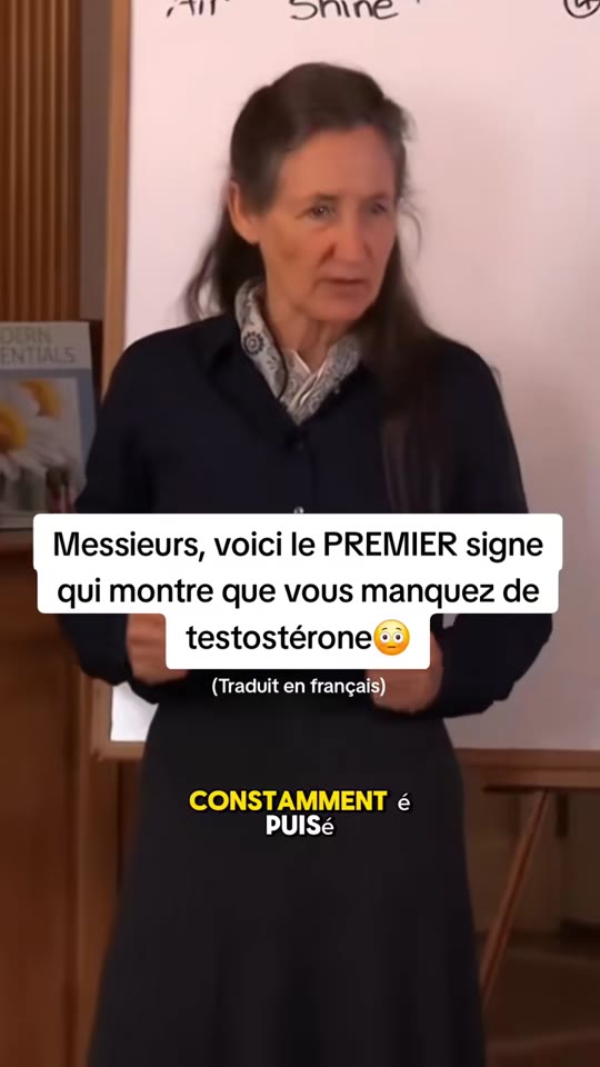 @santenaturefrance's testosterone deficiency signs, fact-checked