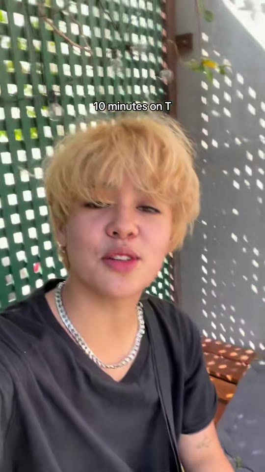 @rioobayani's testosterone timeline question, fact-checked