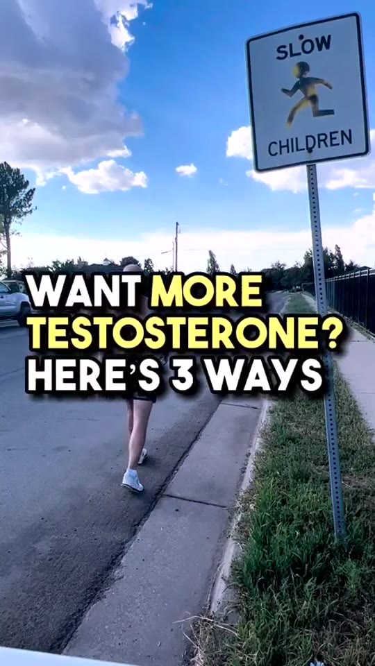 @mindnutritionbody's testosterone boosting tips, fact-checked